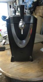 Pompe à bière, Enlèvement