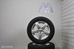 15" Winterband + LM-velgen div. VW Seat 5x112 Golf 5/6/7 etc, 15 pouces, Pneus hiver, Enlèvement ou Envoi, Utilisé