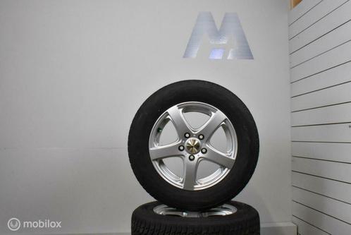 15" Winterband + LM-velgen div. VW Seat 5x112 Golf 5/6/7 etc, Autos : Pièces & Accessoires, Pneus & Jantes, Jante(s), Pneus hiver