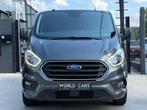 Ford Transit Custom 2.0TDCi L1H1 131CV TVAC*BTWIN DOUBLE POR, Auto's, Voorwielaandrijving, Stof, 4 cilinders, https://public.car-pass.be/vhr/2a2a8821-e951-4879-ab2e-0c1d62d0d716