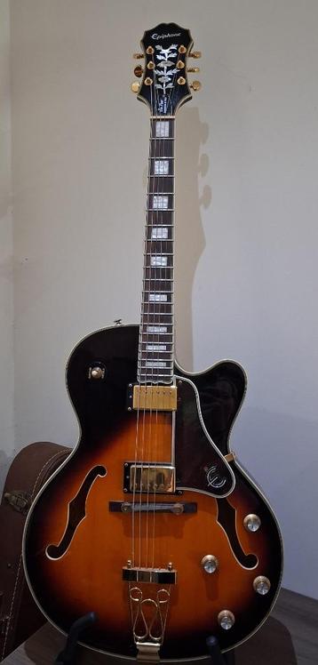 Epiphone Emperor Joe Pas pro II 2015 beschikbaar voor biedingen