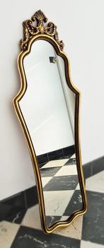 Vintage spiegel RECO, Ophalen