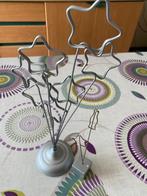 Lot de 2 porte-photos déco  étoiles, Maison & Meubles, Enlèvement ou Envoi