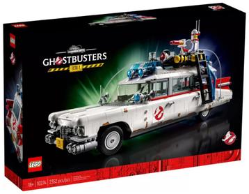 LEGO Ghostbusters 10274 – ECTO-1 beschikbaar voor biedingen