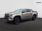 Volkswagen Amarok Double Cab Amarok 3.0 V6 TDi 4Motion PanAm, Auto's, Automaat, Diesel, Zilver of Grijs, Te koop