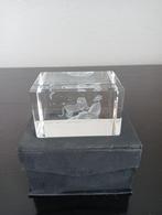 Kristallen 3D lasergravure, Ophalen of Verzenden