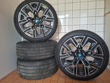 Bmw 5 serie i5 G60 G61 20 inch velgen 939 M zomerbanden BTW beschikbaar voor biedingen