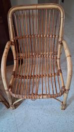 Retro rotan stoelen, Huis en Inrichting, Ophalen