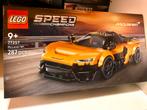 New/Sealed Lego 77257 McLaren W1, Ophalen, Nieuw, Complete set, Lego