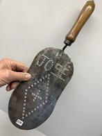 Smeedijzeren troffel (534), Ophalen of Verzenden