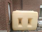mazouttank 2500l, Ophalen