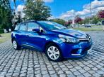 Renault Clio 2019bj  Tce 1ste eigenaar euro6c, Auto's, Stof, Blauw, Bedrijf, Dealer onderhouden