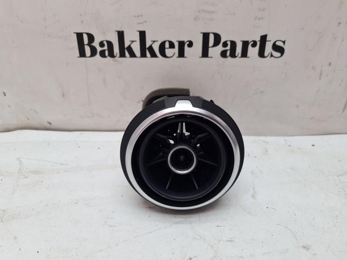 Luchtrooster Dashboard van een Audi A3, Auto-onderdelen, Dashboard en Schakelaars, Audi, Gebruikt, 3 maanden garantie