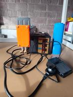 Puntlas machine electrode las toestel voor batterijen, Ophalen, Zo goed als nieuw