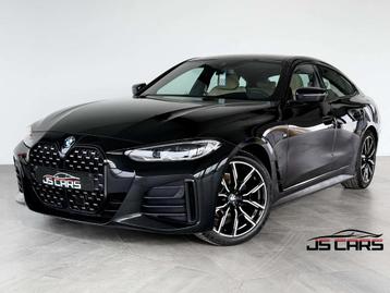 BMW 4 Serie 420 iAGranCoupéPACKM*SHADOWLINE*CUIR*CAMERA*CAR beschikbaar voor biedingen
