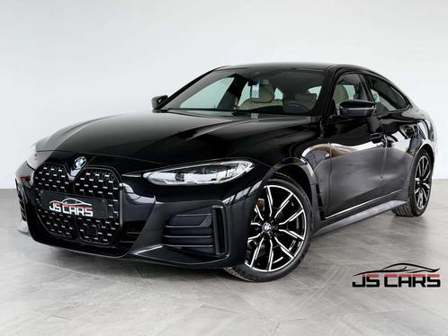 BMW 4 Serie 420 iAGranCoupéPACKM*SHADOWLINE*CUIR*CAMERA*CAR, Auto's, BMW, Bedrijf, Te koop, 4 Reeks, ABS, Achteruitrijcamera, Airbags