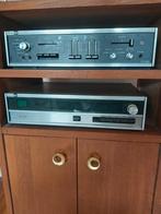 Ensemble hi-fi vintage de qualité marque dual très précis, Audio, Tv en Foto, Zo goed als nieuw, Ophalen