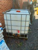 IBC container regenton., Enlèvement, Comme neuf