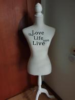 Paspop met voet, Hobby en Vrije tijd, Ophalen, Paspop