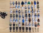 Lot de 70 figurines Star Wars en excellent état, Comme neuf, Enlèvement ou Envoi