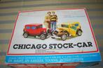 Zeldzame spellen * CHICAGO STOCK-CAR * Jaar 60', Ophalen of Verzenden, Nieuw
