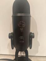 Blue yeti usb microfoon, Muziek en Instrumenten, Ophalen of Verzenden, Zo goed als nieuw