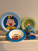 Set van bord, 2 kommetjes en 1 beker, Bumba, Ophalen, Zo goed als nieuw, Overige typen