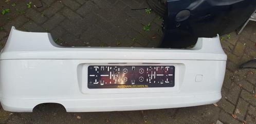 BMW 1 SERIE FACELIFT ACHTERBUMPER BJ 2010, Auto-onderdelen, Carrosserie, Bumper, Achter, Gebruikt, Ophalen of Verzenden