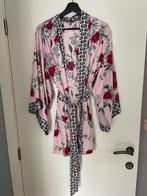 Dames kimono maat M/L, Kleding | Dames, Pyjama's, Ophalen of Verzenden, Zo goed als nieuw, Maat 38/40 (M)