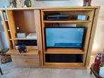 Mooie kast Hulsta. Voor TV, hifiketen, DVD speler, DVD's,..., Huis en Inrichting, Ophalen, Gebruikt, 100 tot 150 cm, 150 tot 200 cm