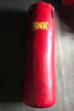 Zware bokszak van Rondat met ophangketting - als nieuw, Ophalen, Zo goed als nieuw, Bokszak