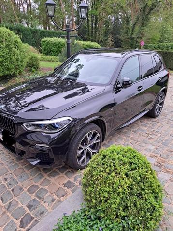 BMW X5 XDrive 30D M sportpakket. Bouwjaar 16/10/2019