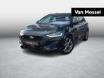 Ford Focus 1.0i EcoBoost MHEV 92kW ST-Line - Driver Assistan, Auto's, Ford, Stof, Gebruikt, Zwart, Bedrijf