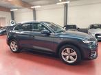 Audi Q5 2.0 TDi + S-tronic + PANO + LED + CUIR + VIRTUAL, Automaat, Euro 6, Q5, Lederen bekleding