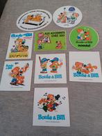 Stickers Bollie en Billie, Ophalen of Verzenden, Zo goed als nieuw