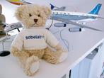 Sabena Sobelair Plush zachte Teddy Beer voor de kleinsten, Verzamelen, Ophalen of Verzenden, Nieuw