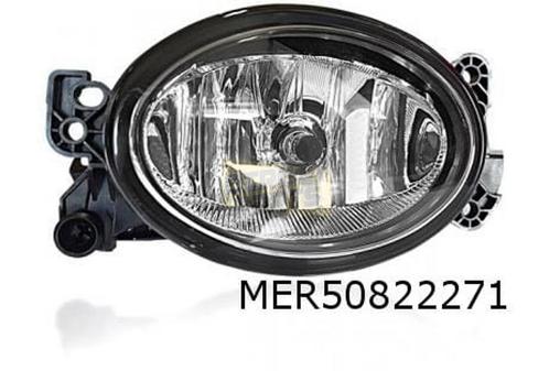 Mercedes-Benz mistlamp Links (bij Xenon koplamp) OES! A16982, Auto-onderdelen, Verlichting, Mercedes-Benz, Nieuw, Verzenden
