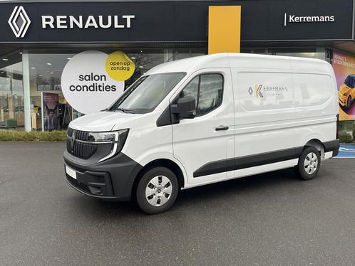 Renault Master T35 2.0 dCi 150 L2H2 (bj 2024), Auto's, Bestelwagens en Lichte vracht, Bedrijf, Te koop, ABS, Achteruitrijcamera