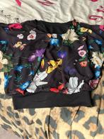 9 amper gedragen t-shirts (S/M)., Ophalen, Zo goed als nieuw, Maat 38/40 (M)