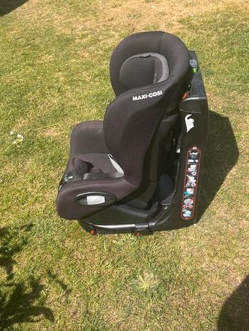 Maxi-Cosi AxissFix 90 graden, Kinderen en Baby's, Autostoeltjes, Ophalen, Gebruikt, Maxi-Cosi, Autogordel