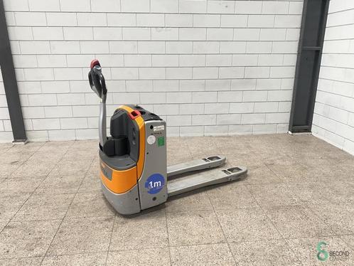 Palletwagens Elektrisch Still EXU18 2023, Zakelijke goederen, Machines en Bouw | Heftrucks en Intern transport, Palletwagen, Elektrisch