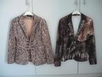 2 magnifiques vestes/blazers pour femmes, Enlèvement, Comme neuf, Taille 38/40 (M)