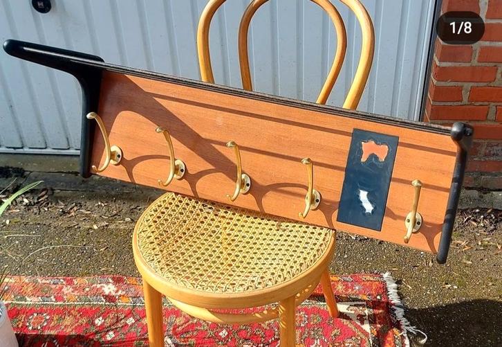 Hangkapstok, Huis en Inrichting, Woonaccessoires | Kapstokken, Metaal, Ophalen of Verzenden