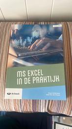 MS Excel in de praktijk 2021, Boeken, Ophalen, Zo goed als nieuw, Nederlands