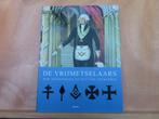 NIEUWSTAAT / De vrijmetselaars, hun geschiedenis en mystieke, Tim Wallace, Maatschappij en Samenleving, Ophalen of Verzenden, Zo goed als nieuw