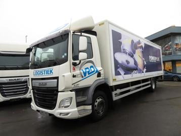 DAF CF 290 FA (bj 2017) beschikbaar voor biedingen