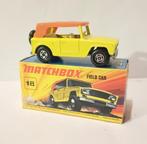 Matchbox Superfast Field Car n18, Hobby en Vrije tijd, Modelauto's | 1:50, Verzenden, Zo goed als nieuw, Auto, Matchbox