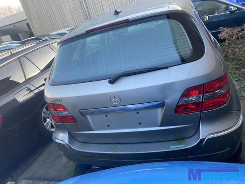 MERCEDES B-KLASSE W245 Bruin 748 achterklep 2005-2011, Auto-onderdelen, Carrosserie, Deur, Mercedes-Benz, Achter, Gebruikt