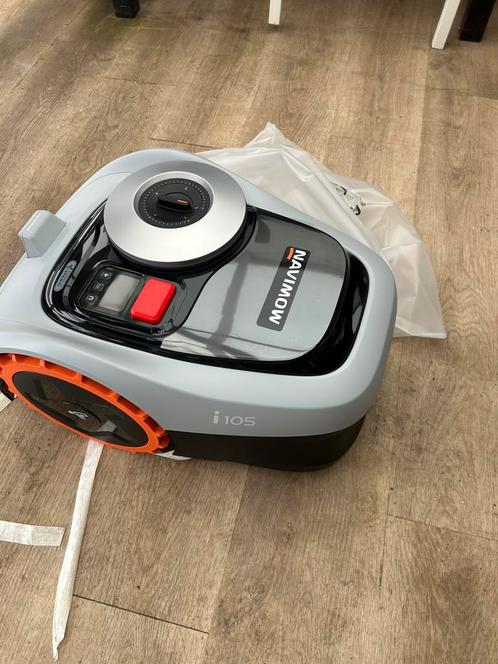 Segway Navimow i105 Robotmaaier - Nieuw in doos!, Tuin en Terras, Grasmaaiers, Ophalen