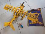 Lego Technic 8855 vliegtuig, Kinderen en Baby's, Speelgoed | Duplo en Lego, Ophalen of Verzenden, Zo goed als nieuw, Complete set